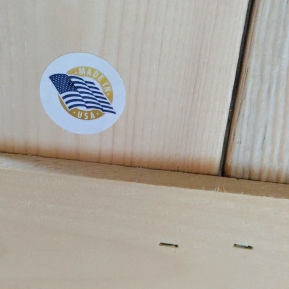 Montana sign NEW with tags - Picture 5 of 5